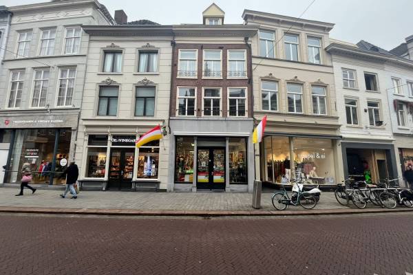 Winkelruimte Vughterstraat 34 Den Bosch