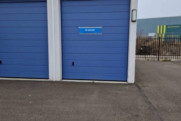 Bedrijfsruimte Cruquiuszoom 520 Cruquius