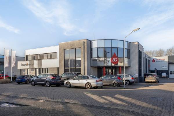 Kantoorruimte Westeind 3 Rosmalen