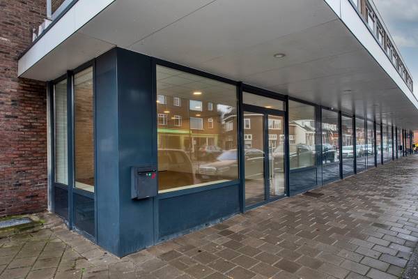 Winkelruimte Deurningerstraat 59 Enschede