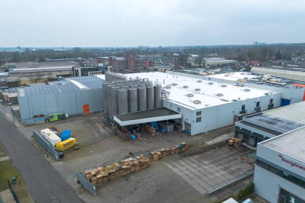 Bedrijfsruimte Spoordijkstraat 66 Enschede