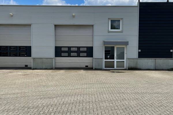 Bedrijfsruimte Edisonlaan 22-D Weert