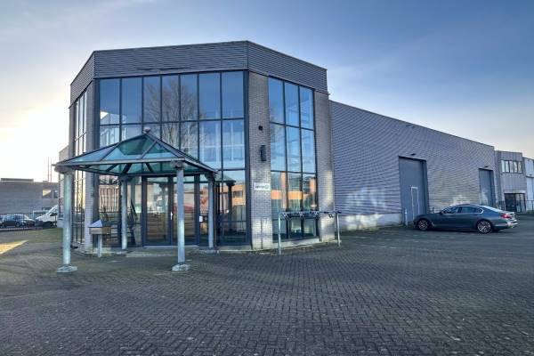 Bedrijfsruimte Kryptonstraat 2 Zoetermeer