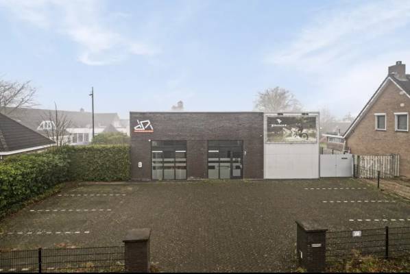 Bedrijfsruimte Den Binnen 3 Nuenen