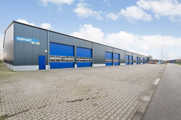 Bedrijfsruimte Galileistraat 41 Dedemsvaart