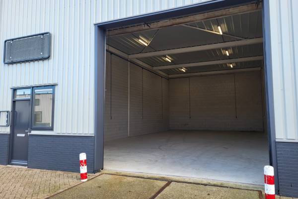 Bedrijfsruimte Industrieweg 88 Westknollendam