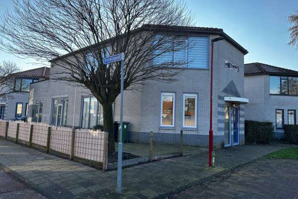 Kantoorruimte Blauw-roodlaan 4 Zoetermeer