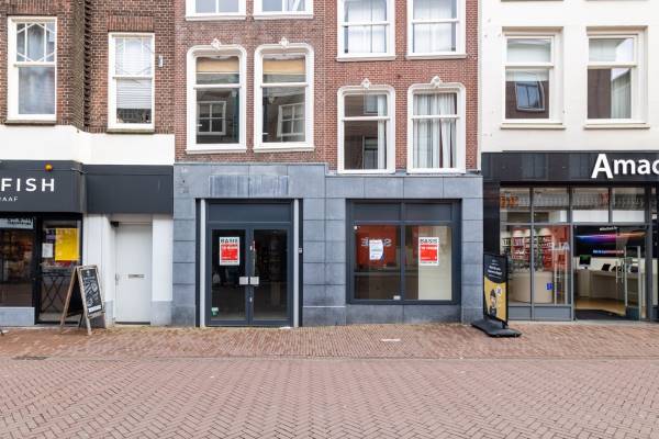 Winkelruimte Kleiweg 14 Gouda