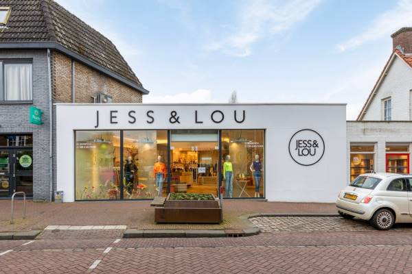 Winkelruimte Raadhuisstraat 108 Hoogerheide