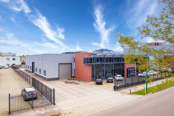 Bedrijfsruimte Damzigt 11 De Meern