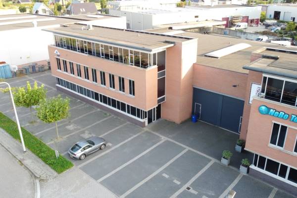 Bedrijfsruimte Handelsweg 15 Rhoon