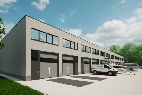 Bedrijfsruimte Galileistraat 3-a 2 Dedemsvaart