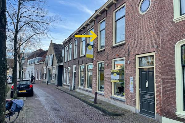 Kantoorruimte Donkere Gaard 28 Oudewater