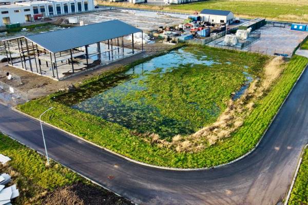 Bouwgrond Beneluxweg Zuidbroek