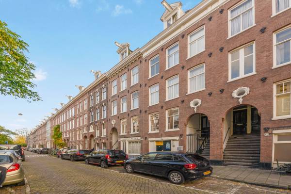 Beleggingsobject Eerste Jan Steenstraat 94-H Amsterdam