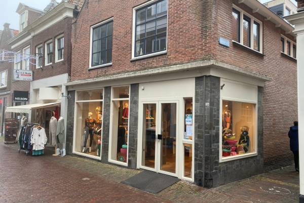 Beleggingsobject Westerstraat 118 Enkhuizen