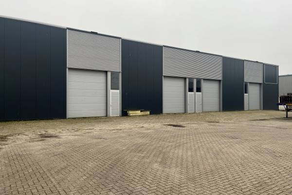 Bedrijfsruimte Assemblageweg 18 Emmeloord