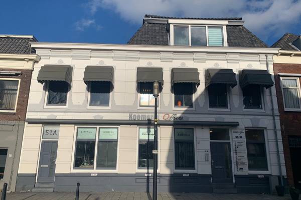 Kantoorruimte Koemarkt 53 Purmerend