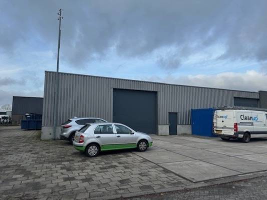 Bedrijfsruimte Buiten-Inne 3 Budel