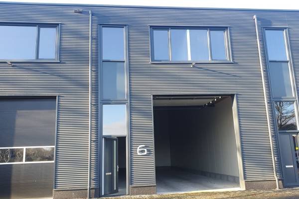Bedrijfsruimte Molenbeltsweg 6 Wierden