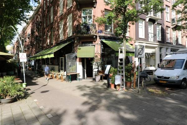 Horecagelegenheid Hemonystraat 70-h Amsterdam
