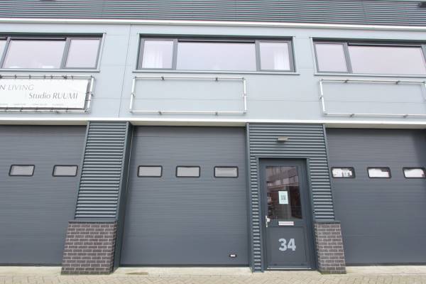 Bedrijfsruimte Tappersweg 34 Haarlem