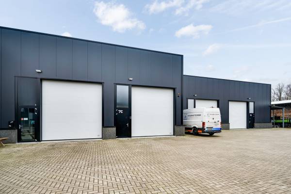 Bedrijfsruimte Windmolenbosweg 7-c Haelen