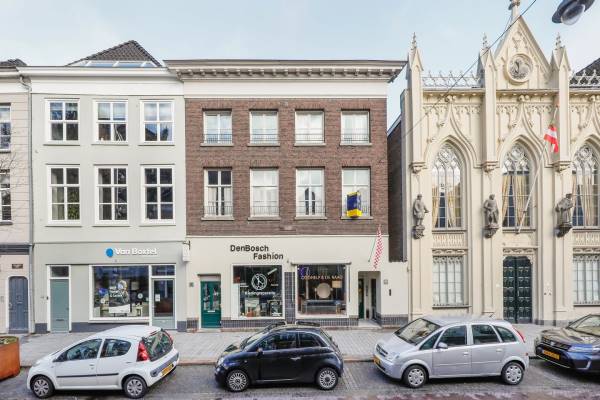 Beleggingsobject Hinthamerstraat 90-A Den Bosch
