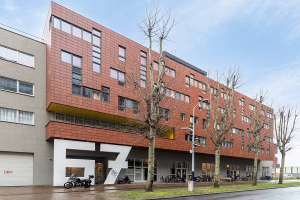 Kantoorruimte Haparandaweg 67-E 3 Amsterdam