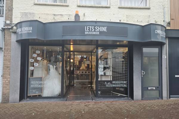 Winkelruimte Molenstraat 36 Naaldwijk