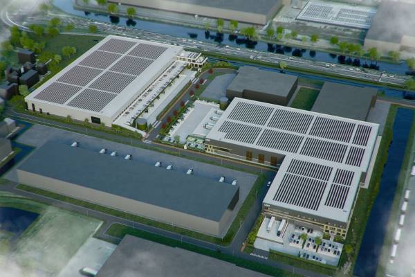 Bedrijfsruimte Japanlaan 18 Aalsmeer