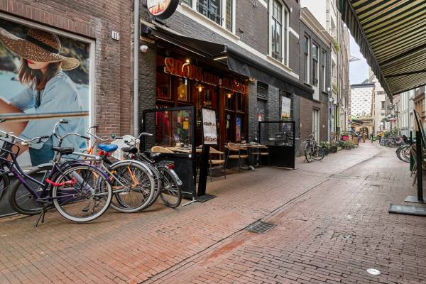 Horecagelegenheid Voetboogstraat 13 Amsterdam