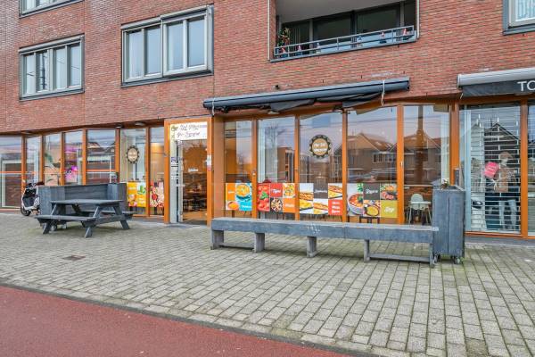 Horecagelegenheid Muiderstraatweg 2 Diemen