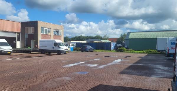 Bedrijfsruimte Hoofdweg-Noord 37-b Nieuwerkerk aan den IJssel