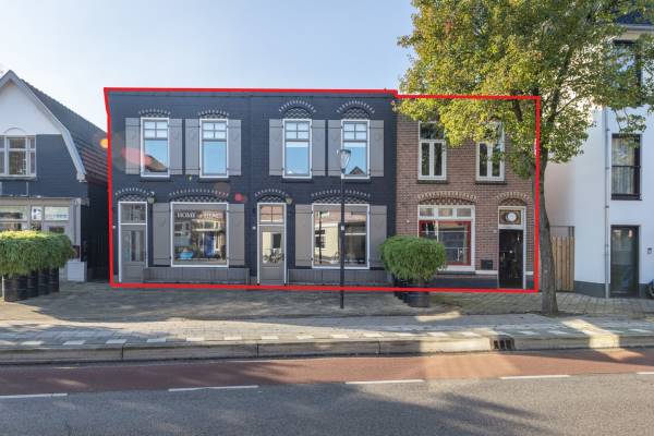 Beleggingsobject Steynlaan 85- 87 Zeist
