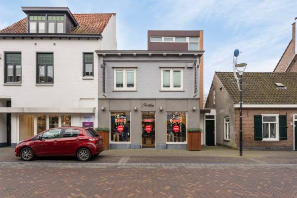 Winkelruimte Tilburgseweg 92 Goirle