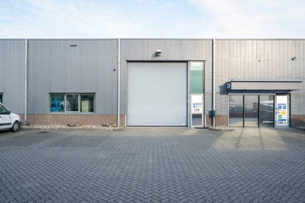 Bedrijfsruimte Poppenbouwing 23-b Geldermalsen