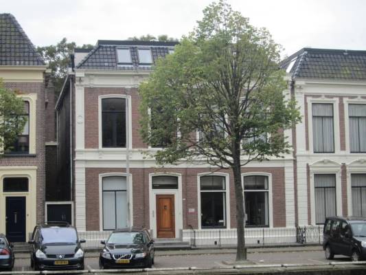 Kantoorruimte Willemskade 23 Leeuwarden