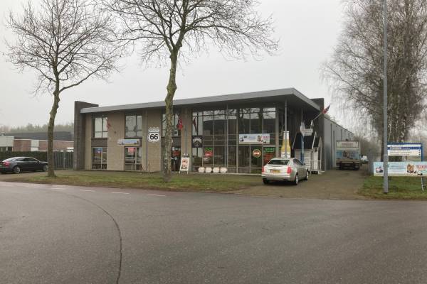 Bedrijfsruimte Vluchtoord 22 Uden