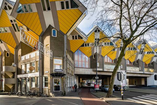 Kantoorruimte Slepersvest 5 Rotterdam