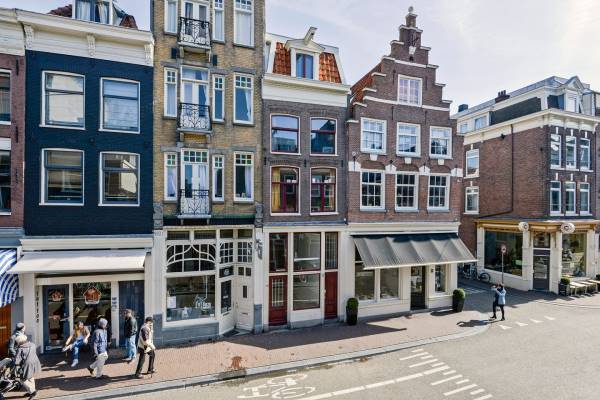 Winkelruimte Haarlemmerdijk 126-B Amsterdam