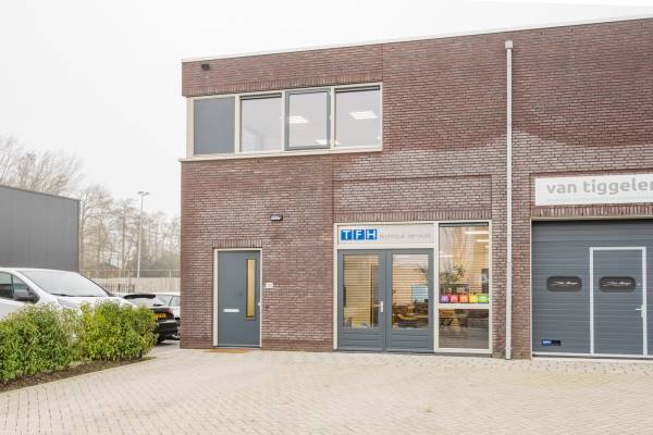Kantoorruimte Plantageweg 23 Leusden