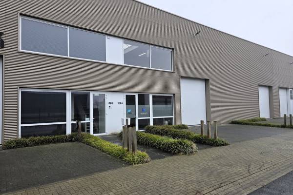 Bedrijfsruimte Meerheide 286 Eersel