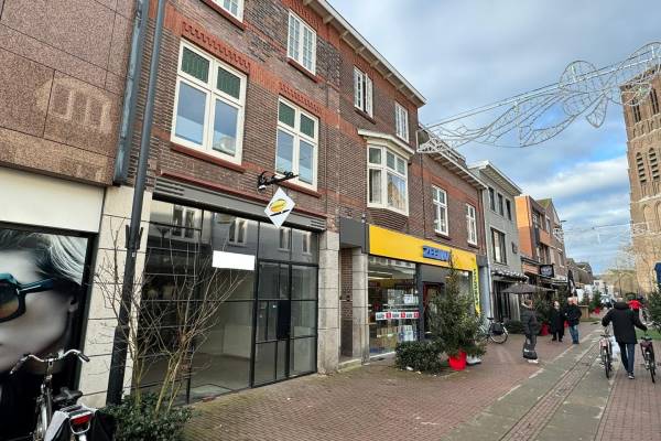Winkelruimte Kerkstraat 2 Oss