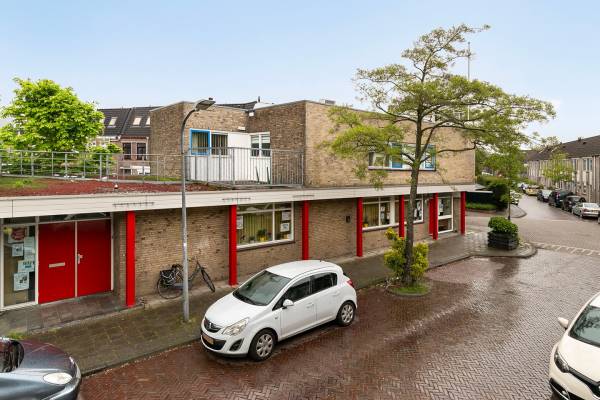 Maatschappelijk vastgoed Bandoengstraat 21 Haarlem