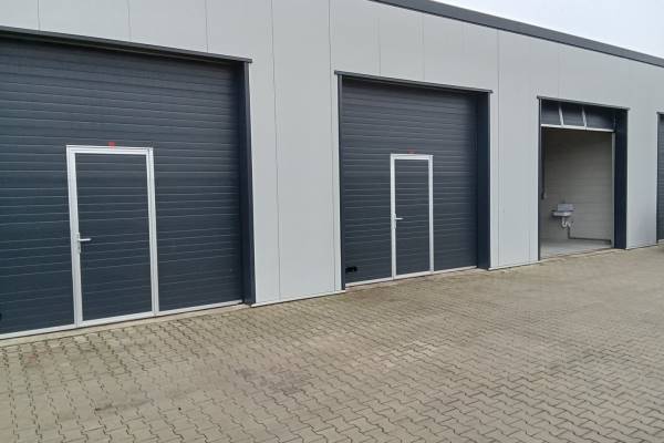Bedrijfsruimte Gdanskweg 36 Groningen