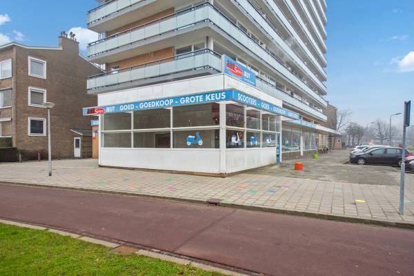 Bedrijfsruimte Van der Lelijstraat 93-A Delft