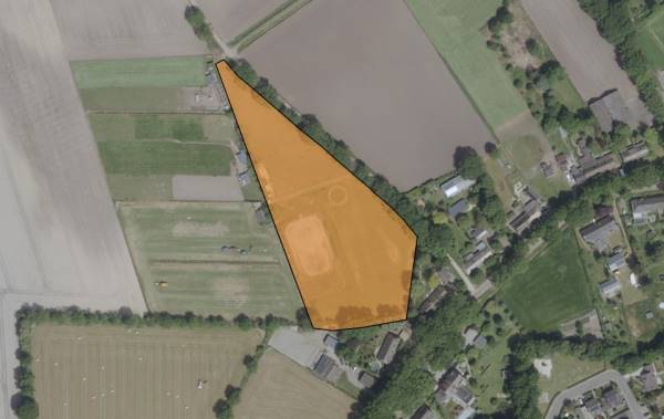 Agrarische grond Rul Heeze