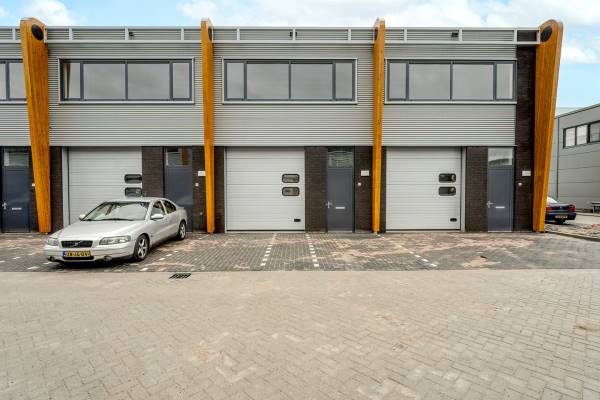 Bedrijfsruimte Industrieweg 12-F Zoeterwoude