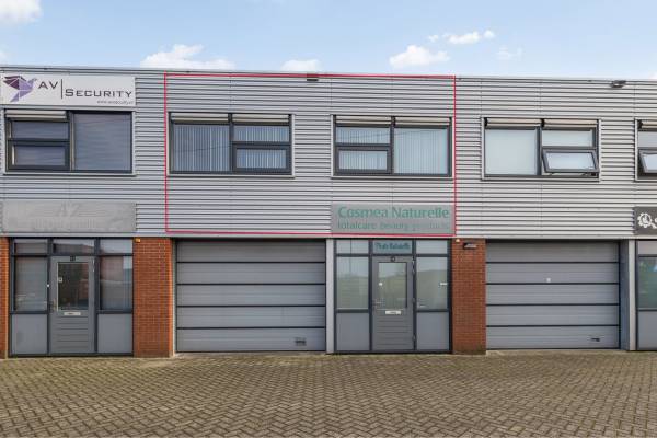Bedrijfsruimte Galli&#235;rshof 44 Oss